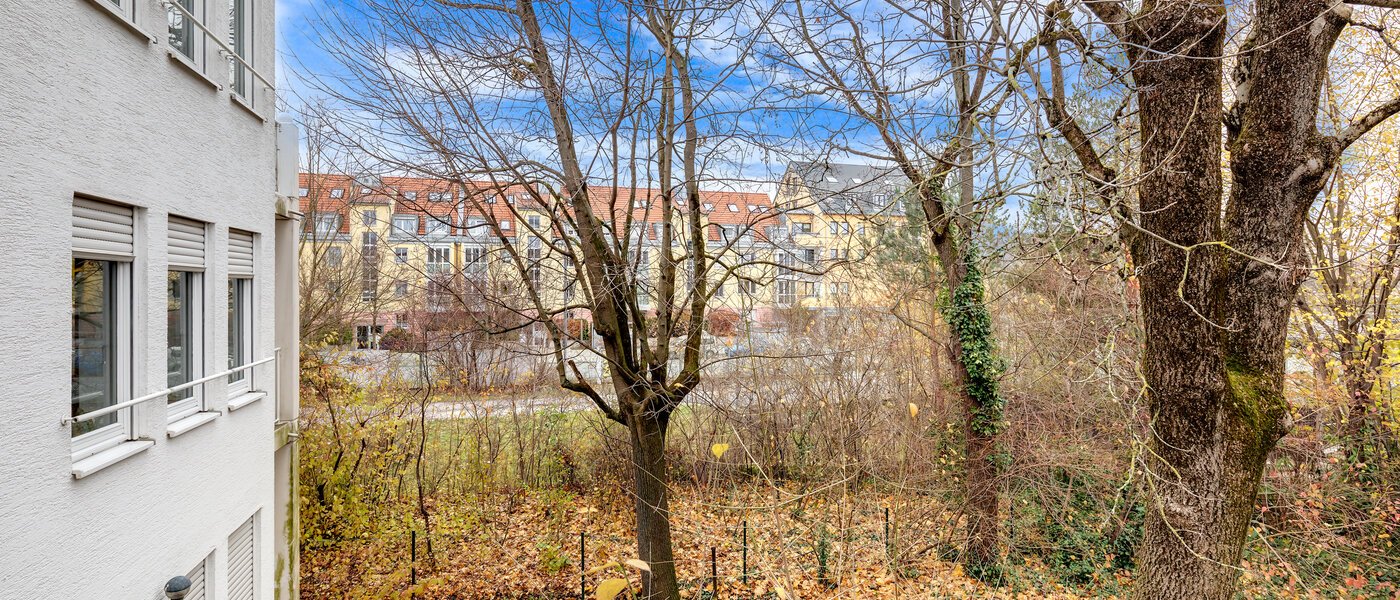 appartement München Berg am Laim 03 vue 1827