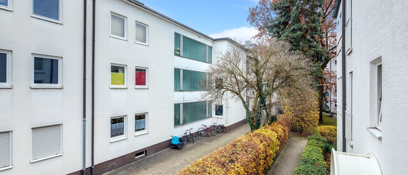 appartement München Berg am Laim 05 vue 1827