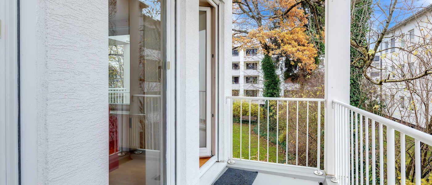 appartement München Berg am Laim 01 2e balcon 1827