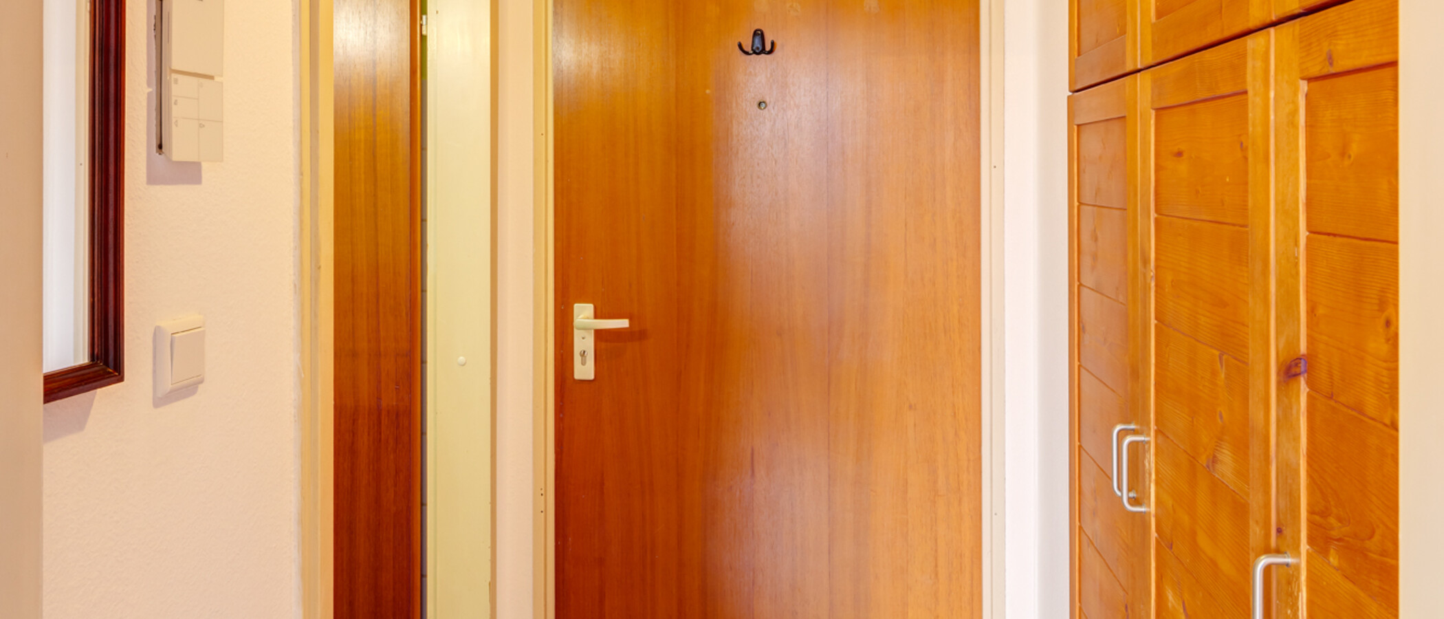 studio München Obersendling 02 entrée/couloir 1866