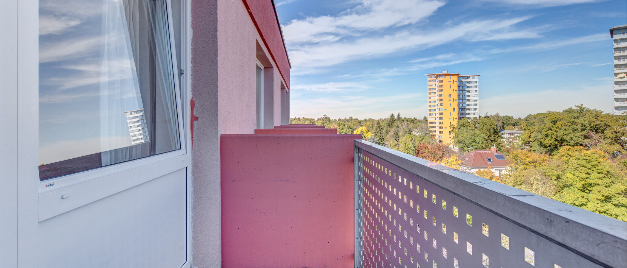 studio München Obersendling 02 balcon 1866