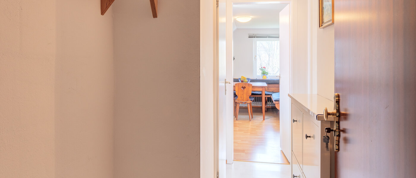 appartement München Pasing 02 entrée/couloir 1876