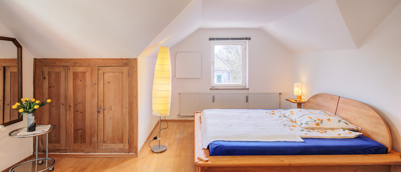 appartement München Pasing 01 chambre 1876