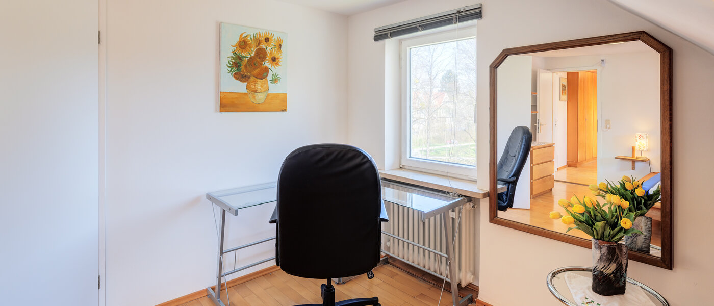 appartement München Pasing 05 chambre 1876