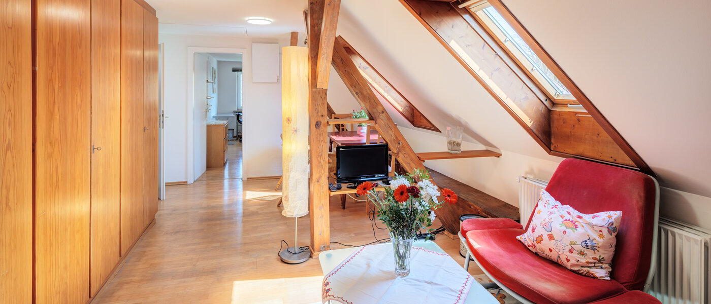 appartement München Pasing 01 pièce à vivre 1876