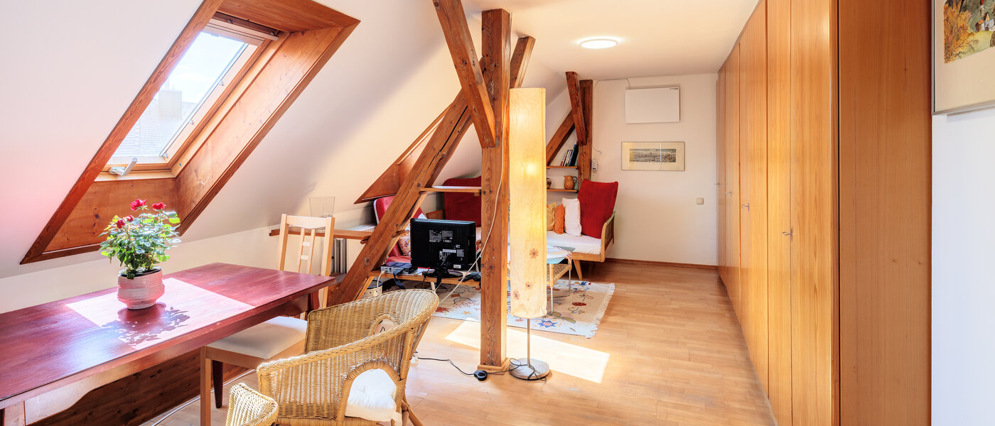 appartement München Pasing 03 pièce à vivre 1876