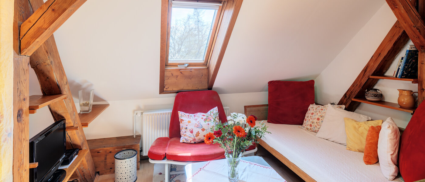 appartement München Pasing 04 pièce à vivre 1876