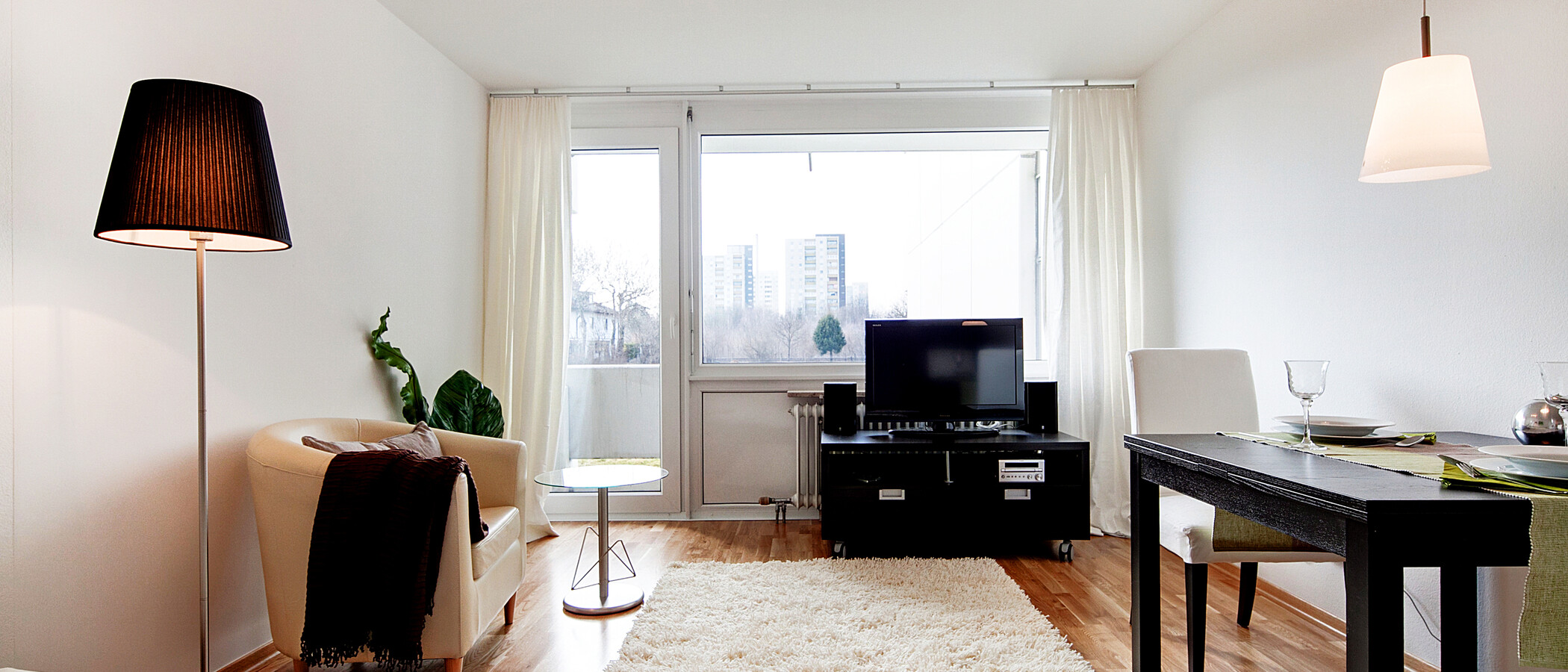 appartement München Lerchenau 02 salon 1877