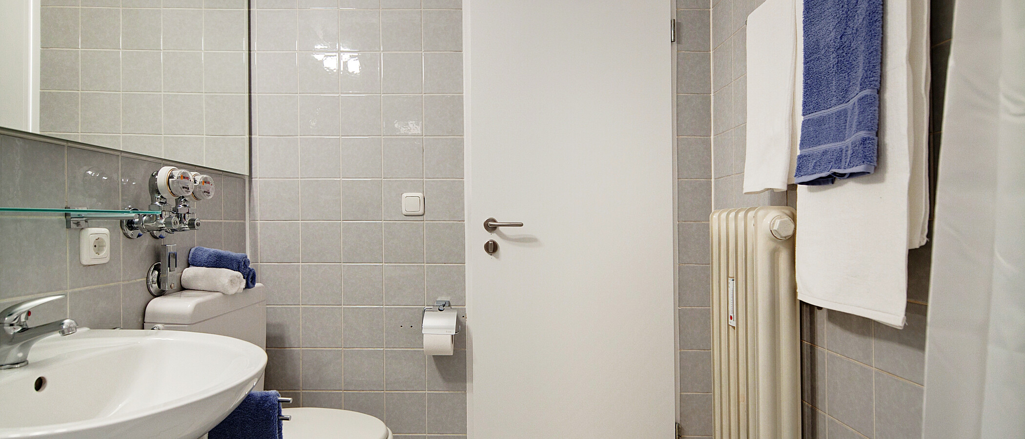 appartement München Lerchenau 04 salle de bain 1877
