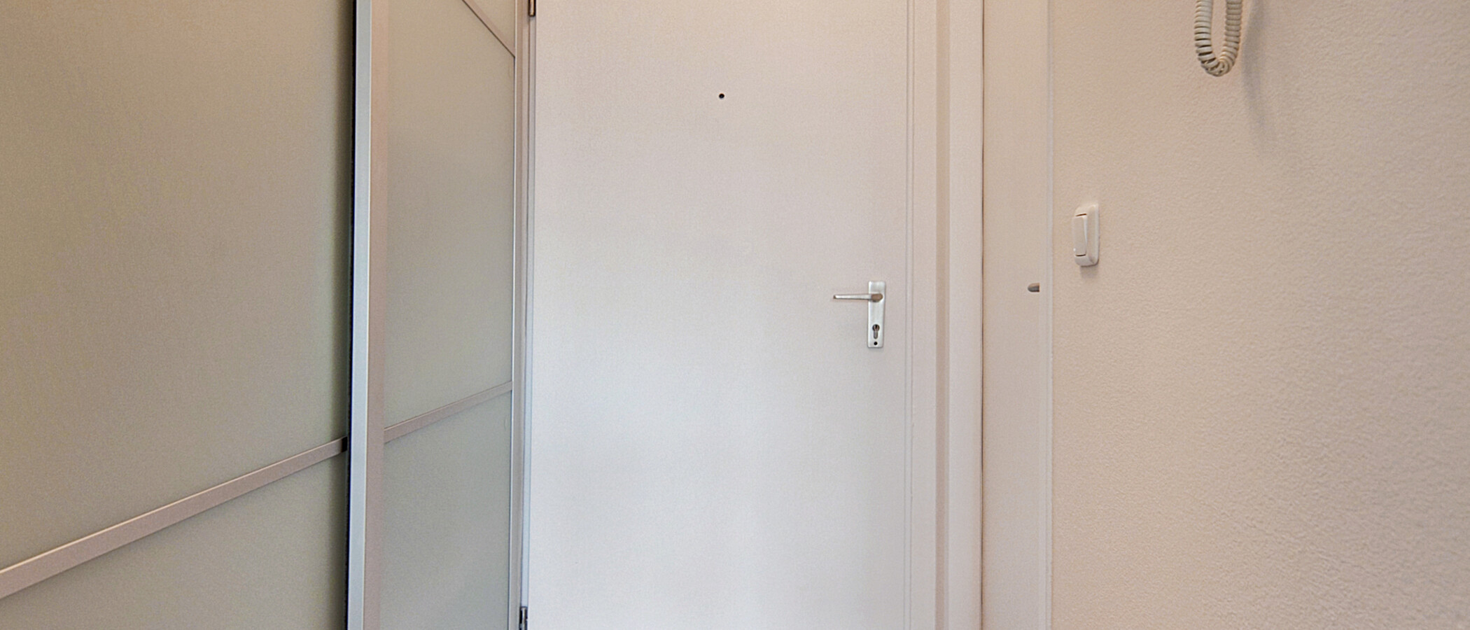 appartement München Lerchenau 02 entrée/couloir 1877