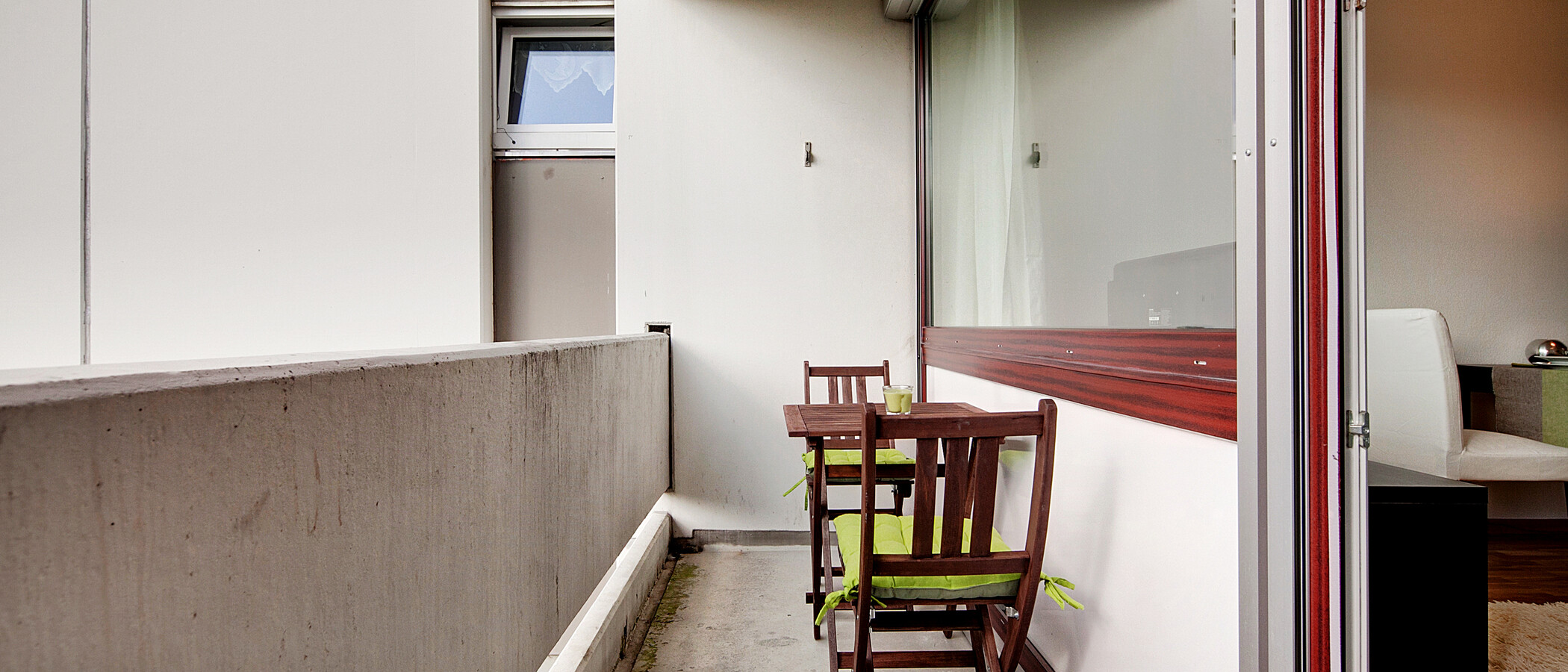 appartement München Lerchenau 02 balcon 1877