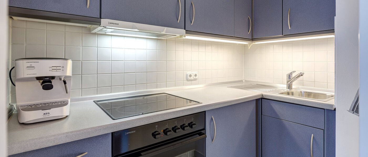 appartement München Sendling 01 cuisine 1942