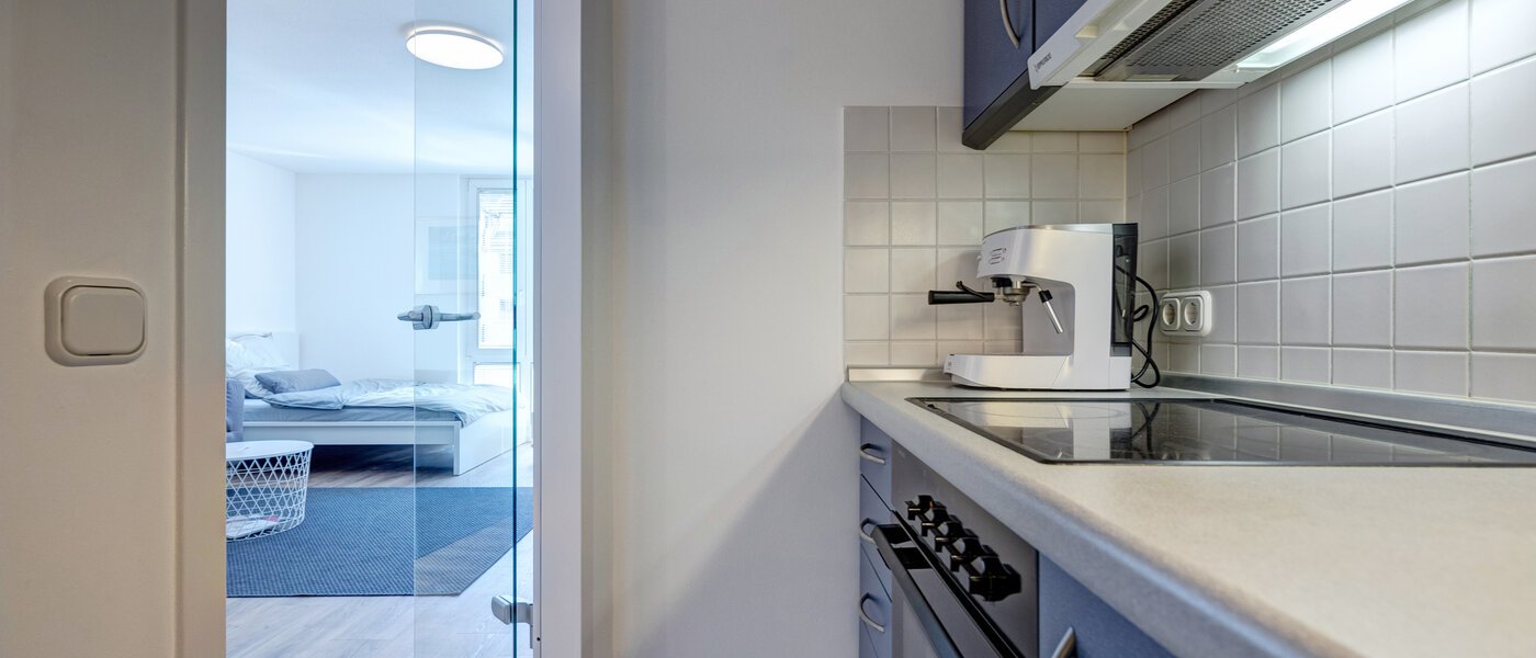 appartement München Sendling 02 cuisine 1942