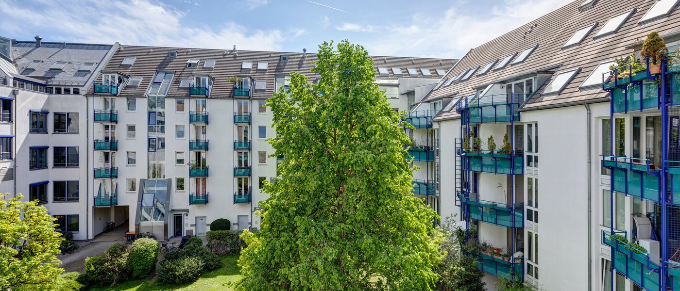 appartement München Sendling 01 vue 1942