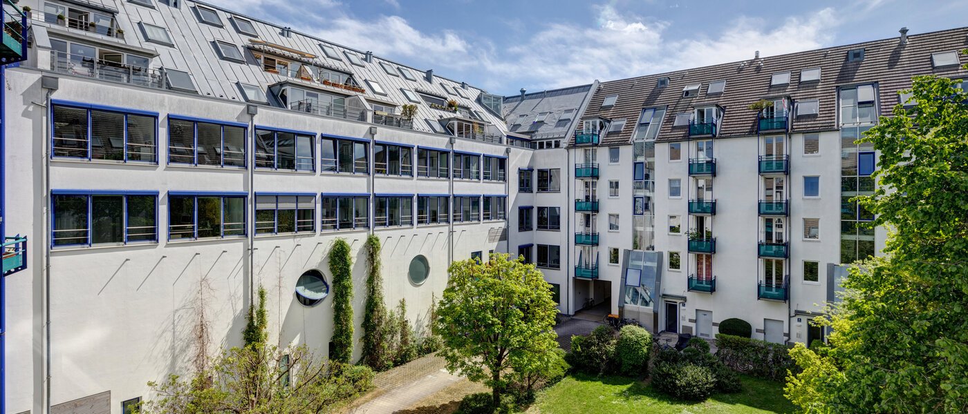 appartement München Sendling 02 vue 1942