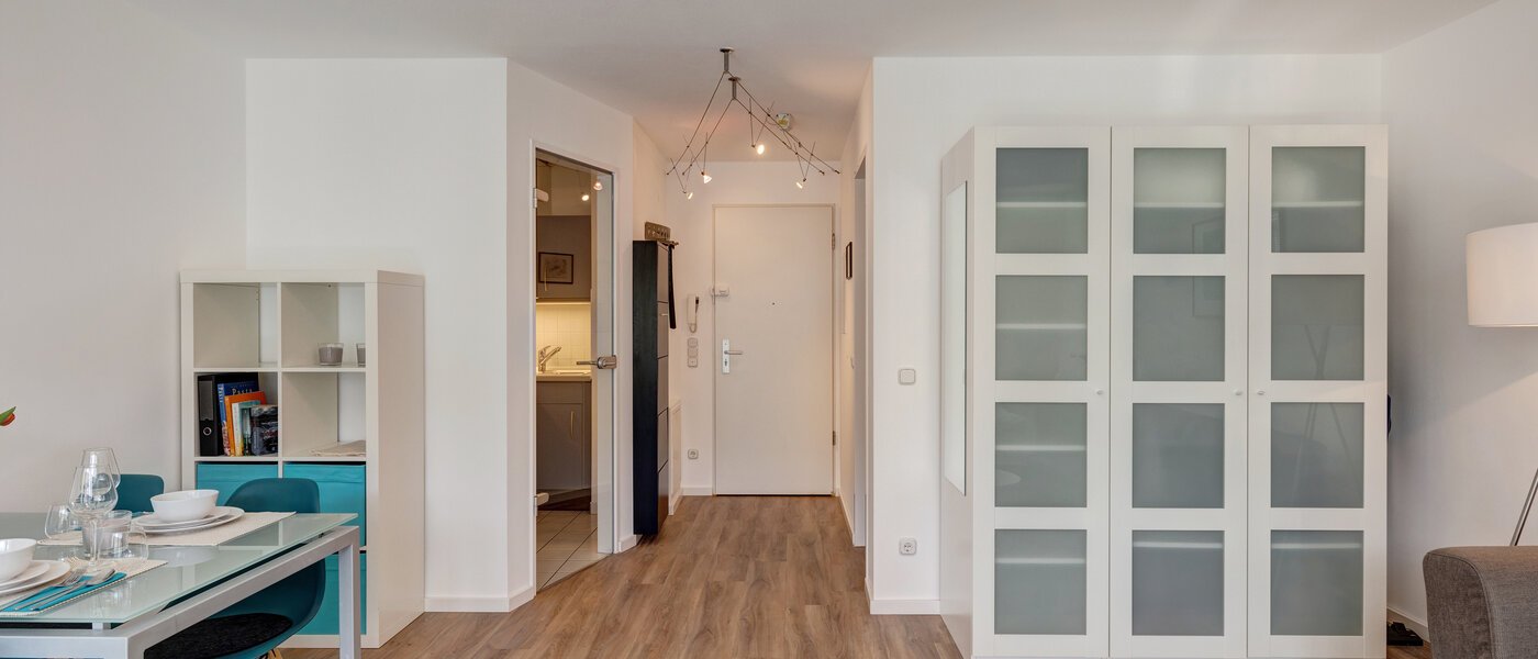 appartement München Sendling 04 pièce à vivre 1942