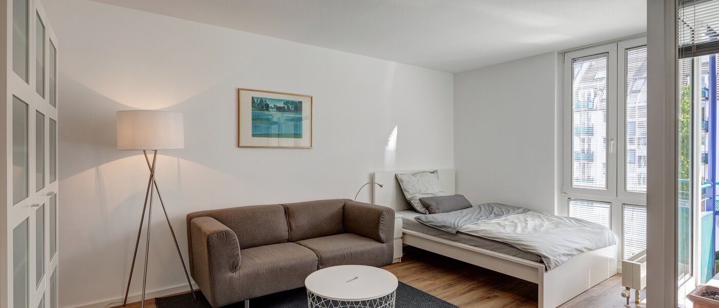 appartement München Sendling 05 pièce à vivre 1942