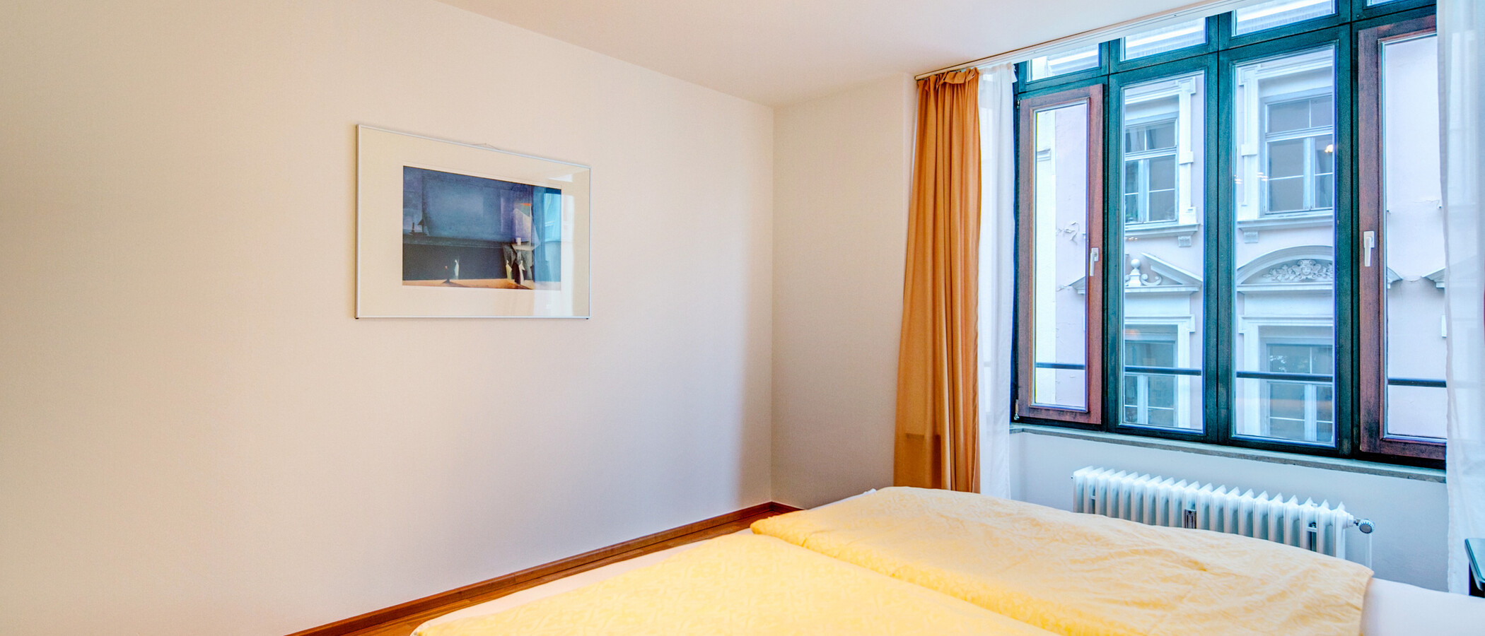 appartement München Schwabing (rechts der Leopoldstraße) 02 dormir 1976