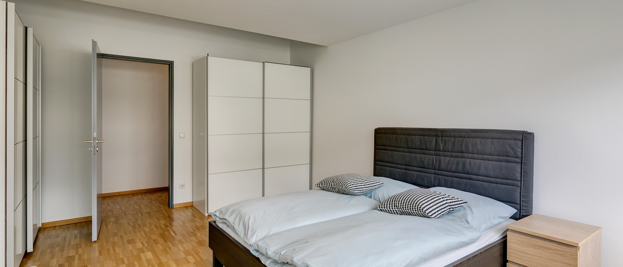 appartement avec terrasse sur le toit München Maxvorstadt - Museumsviertel 04 dormir 2