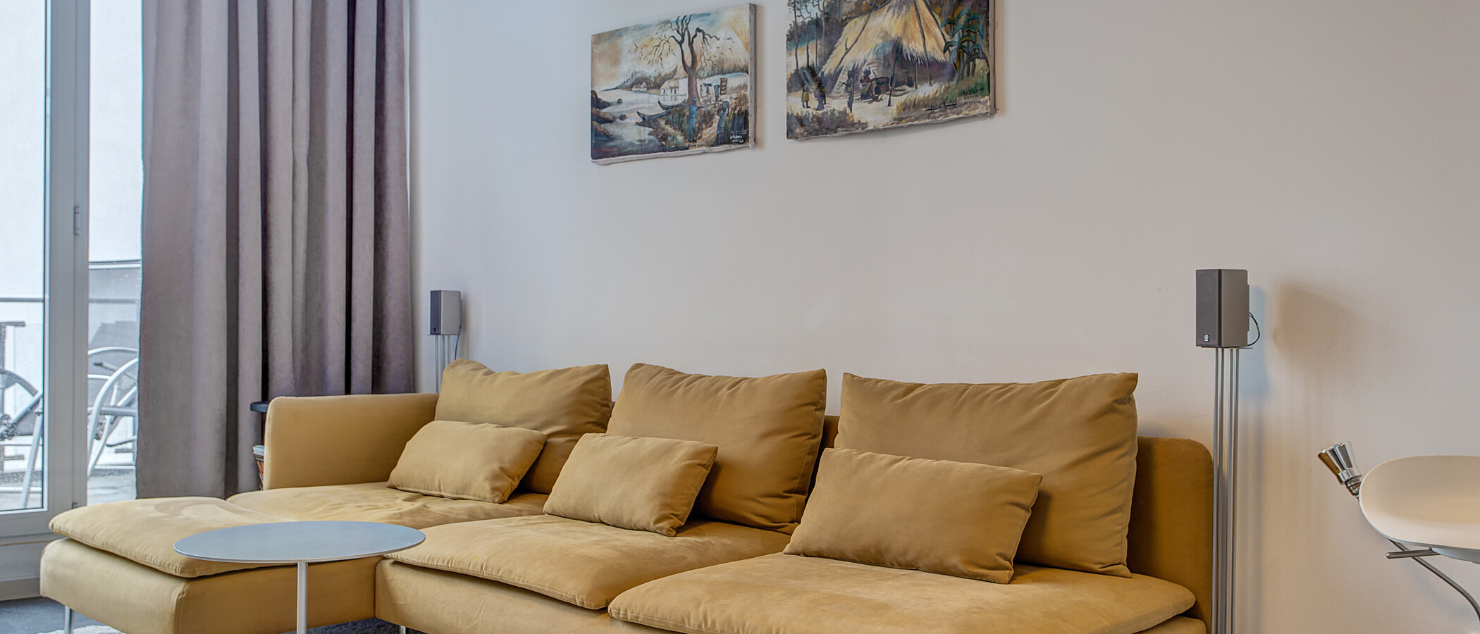 appartement style maisonnette München Schwabing (rechts der Leopoldstraße) 02 salon 2018