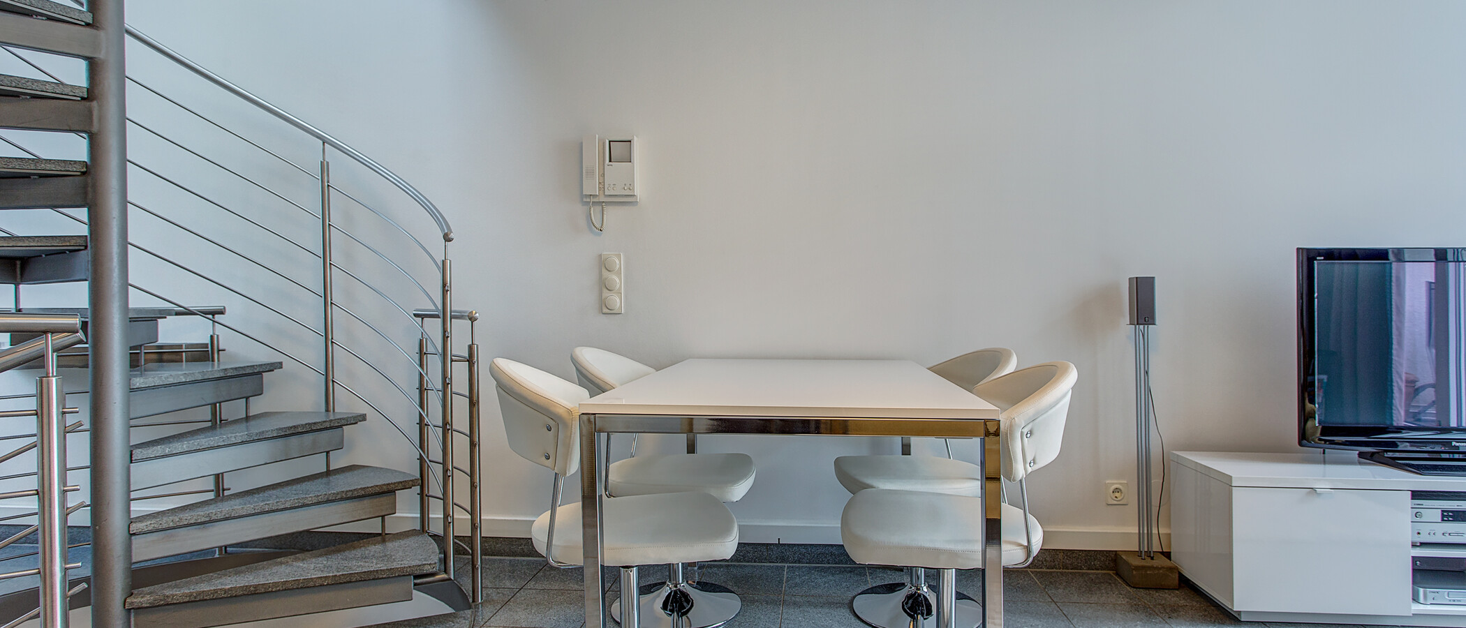 appartement style maisonnette München Schwabing (rechts der Leopoldstraße) 04 salon 2018