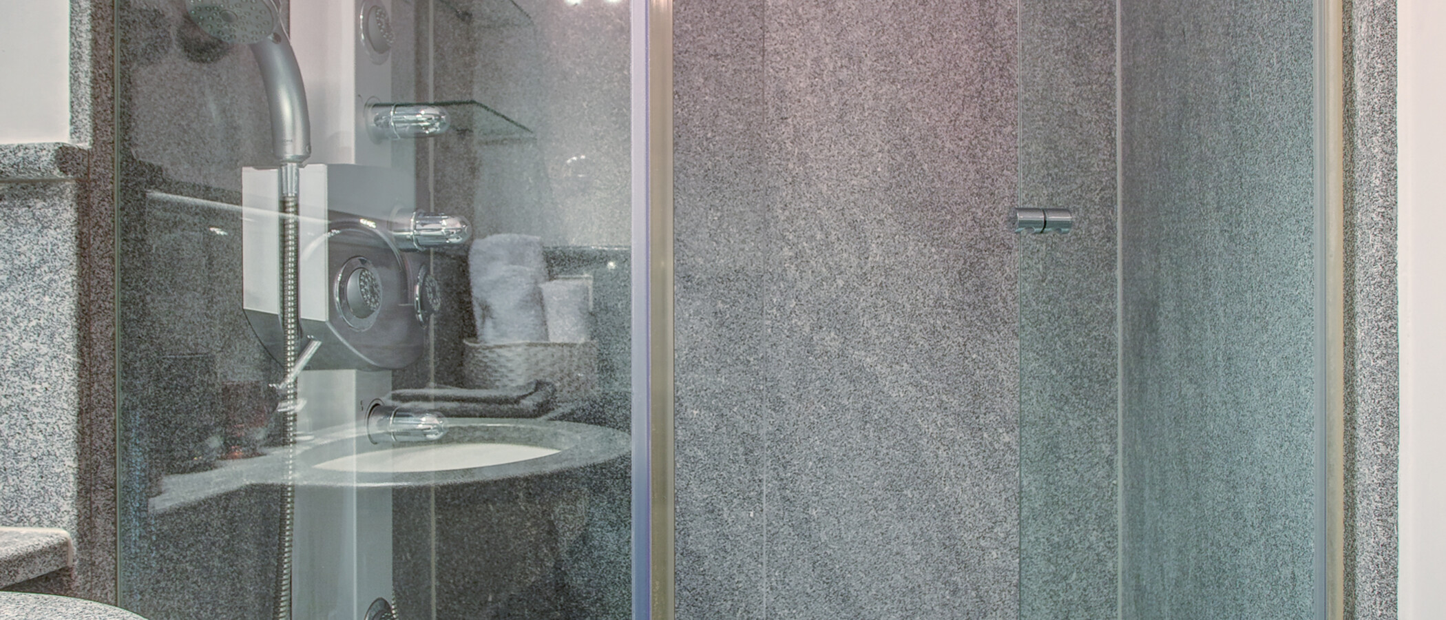 appartement style maisonnette München Schwabing (rechts der Leopoldstraße) 01 salle de bain 2018