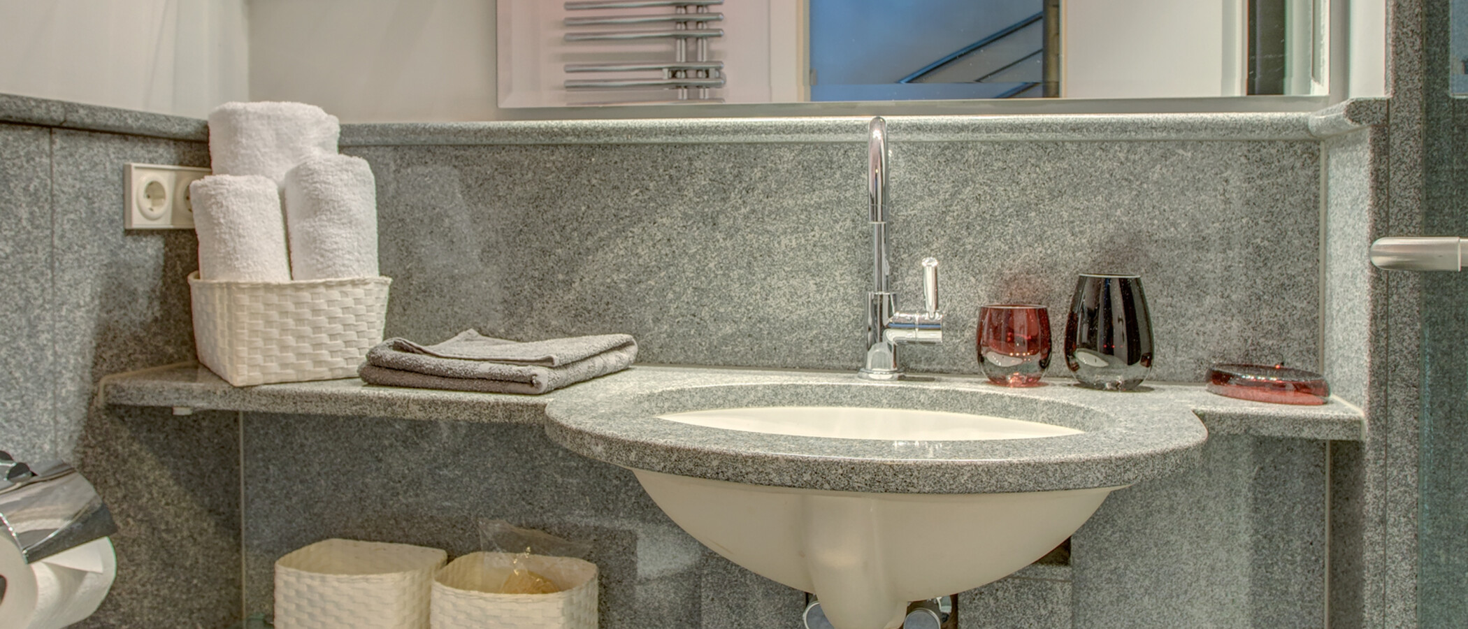 appartement style maisonnette München Schwabing (rechts der Leopoldstraße) 02 salle de bain 2018