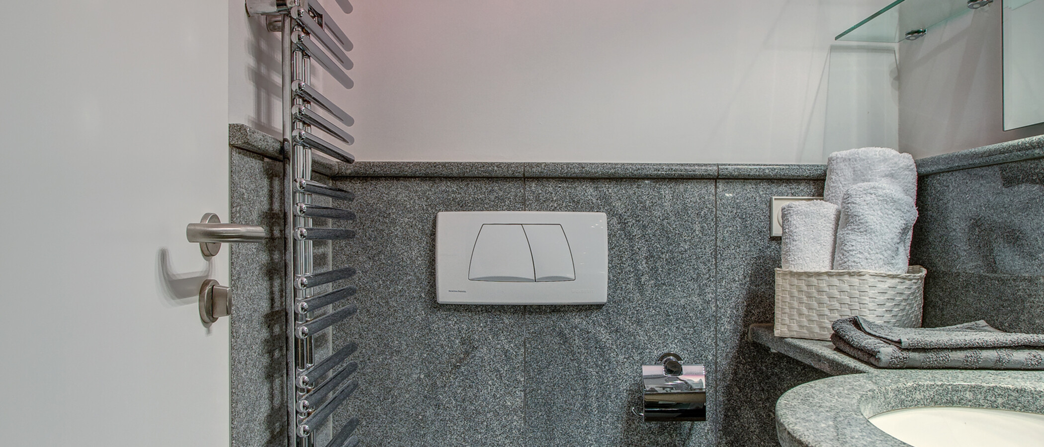 appartement style maisonnette München Schwabing (rechts der Leopoldstraße) 03 salle de bain 2018