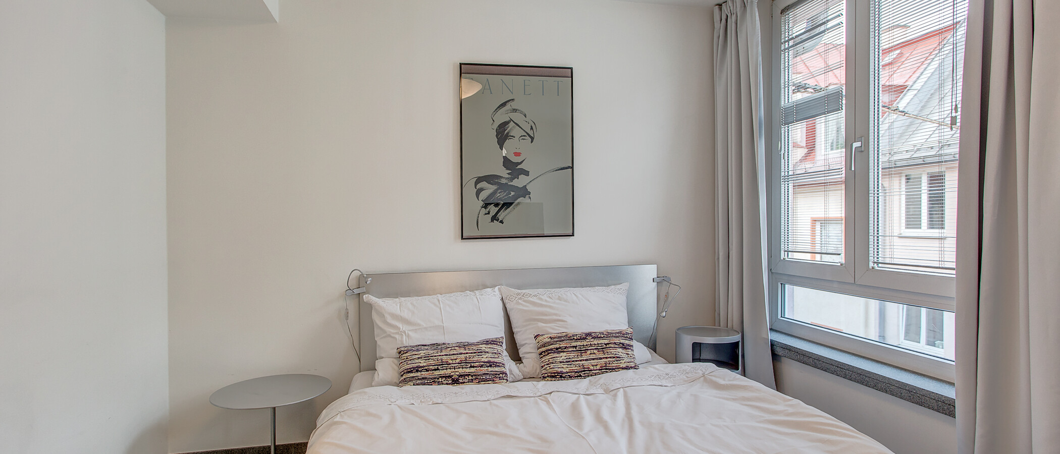 appartement style maisonnette München Schwabing (rechts der Leopoldstraße) 01 dormir 2018