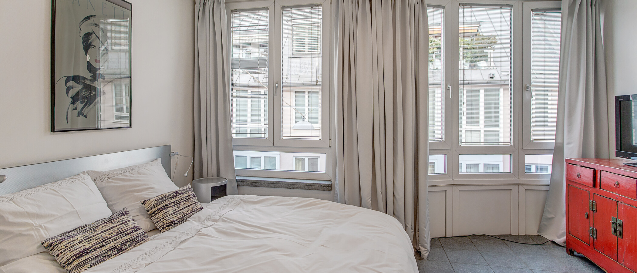 appartement style maisonnette München Schwabing (rechts der Leopoldstraße) 02 dormir 2018