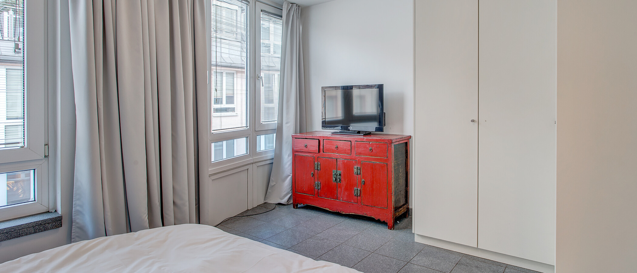 appartement style maisonnette München Schwabing (rechts der Leopoldstraße) 03 dormir 2018