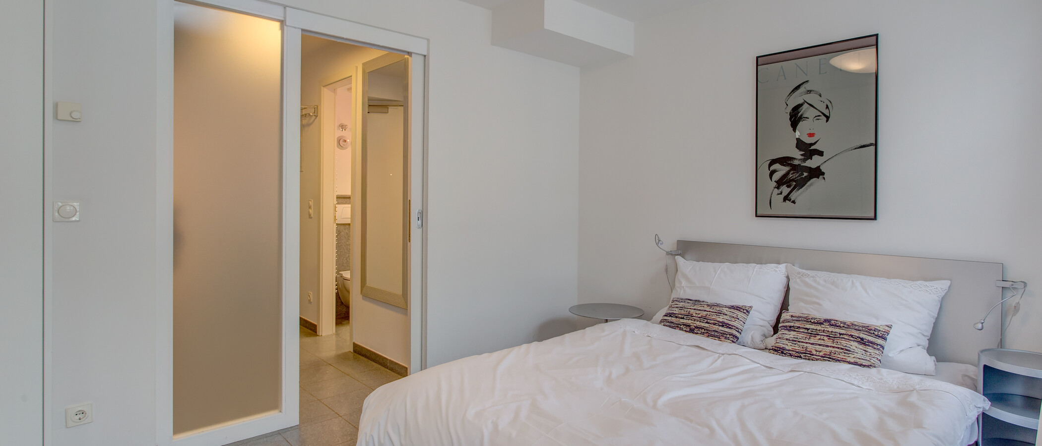 appartement style maisonnette München Schwabing (rechts der Leopoldstraße) 04 dormir 2018