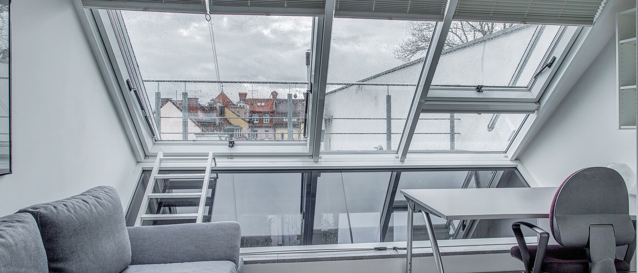 appartement style maisonnette München Schwabing (rechts der Leopoldstraße) 01 ch. d´invité 2018