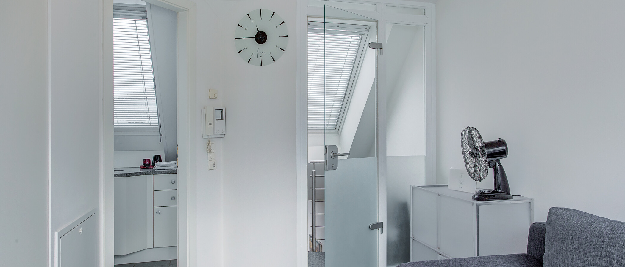 appartement style maisonnette München Schwabing (rechts der Leopoldstraße) 03 ch. d´invité 2018