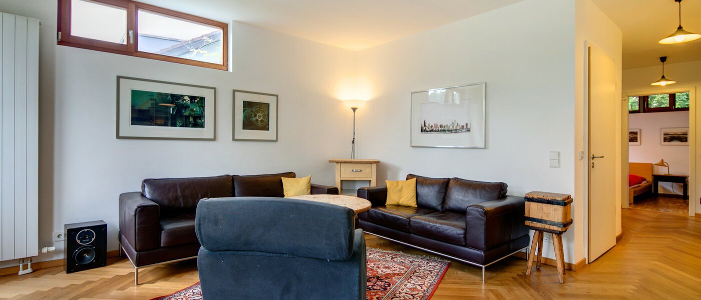 appartement München Großhadern 01 salon 2051