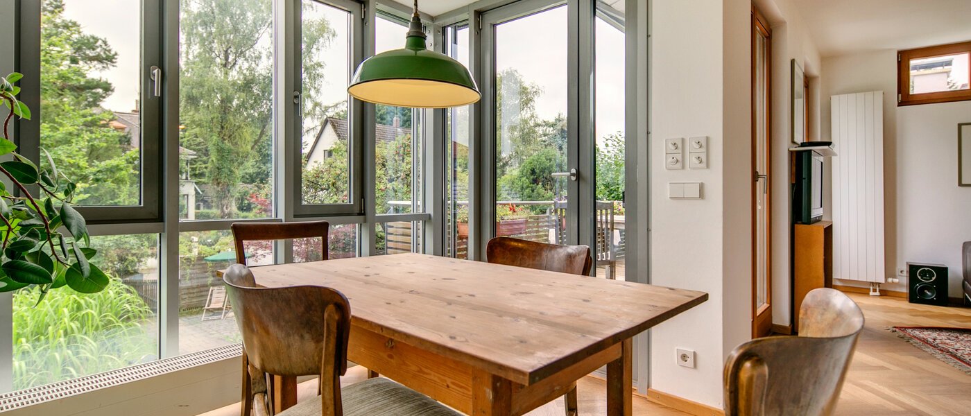 appartement München Großhadern 01 salle à manger 2051