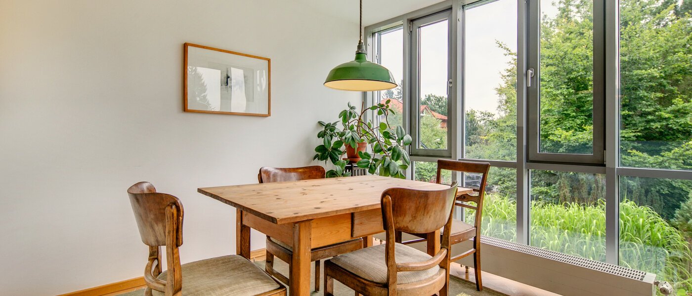 appartement München Großhadern 02 salle à manger 2051