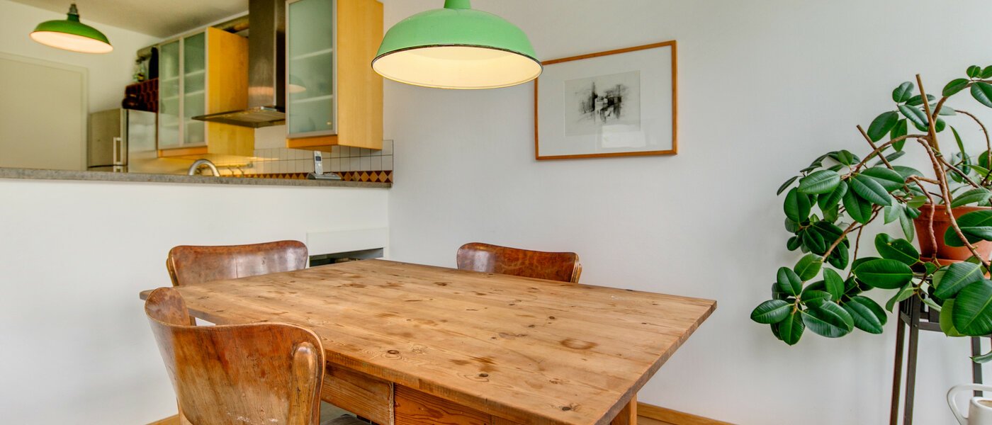 appartement München Großhadern 03 salle à manger 2051