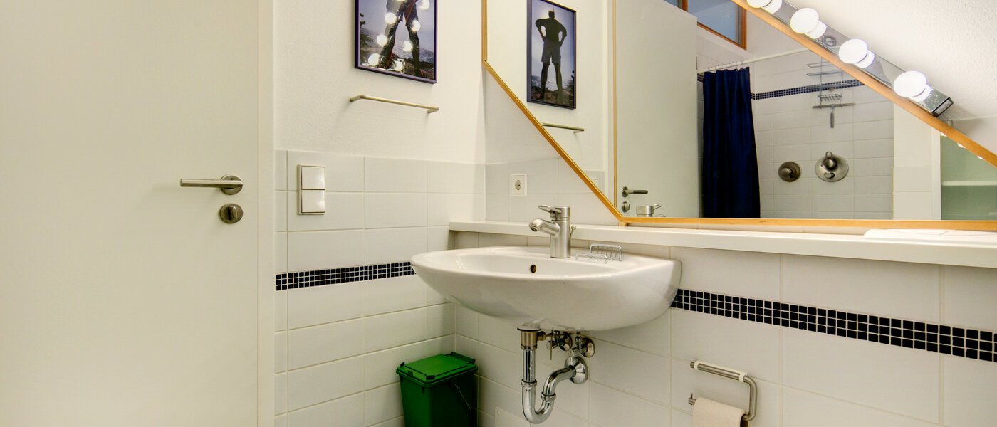 appartement München Großhadern 03 salle de bain 2051