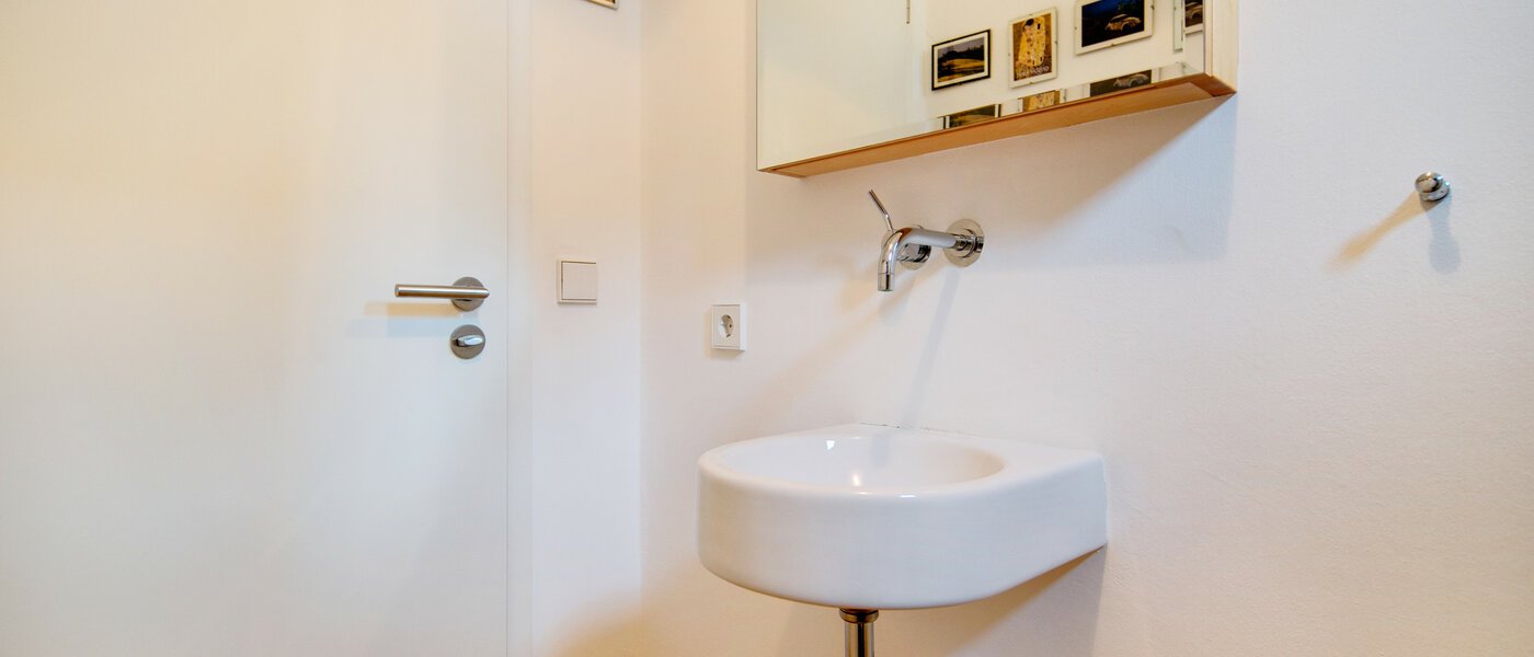 appartement München Großhadern 02 toilettes séparées 2051