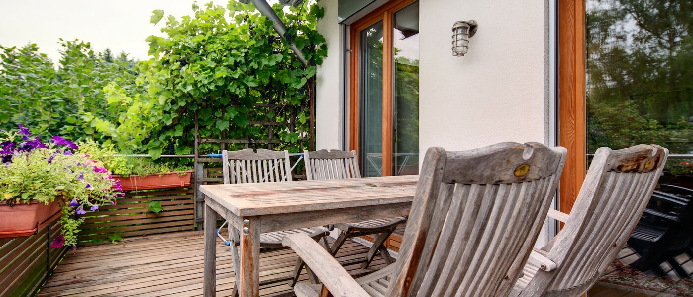 appartement München Großhadern 04 balcon 2051