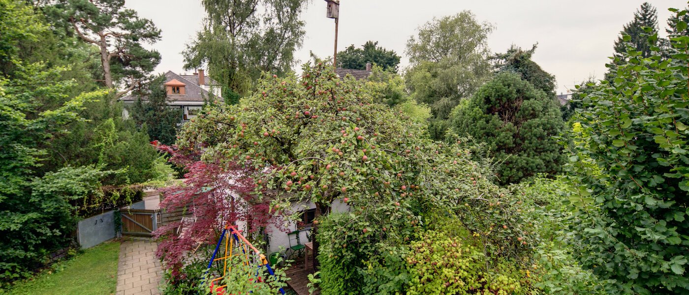 appartement München Großhadern 02 vue 2051