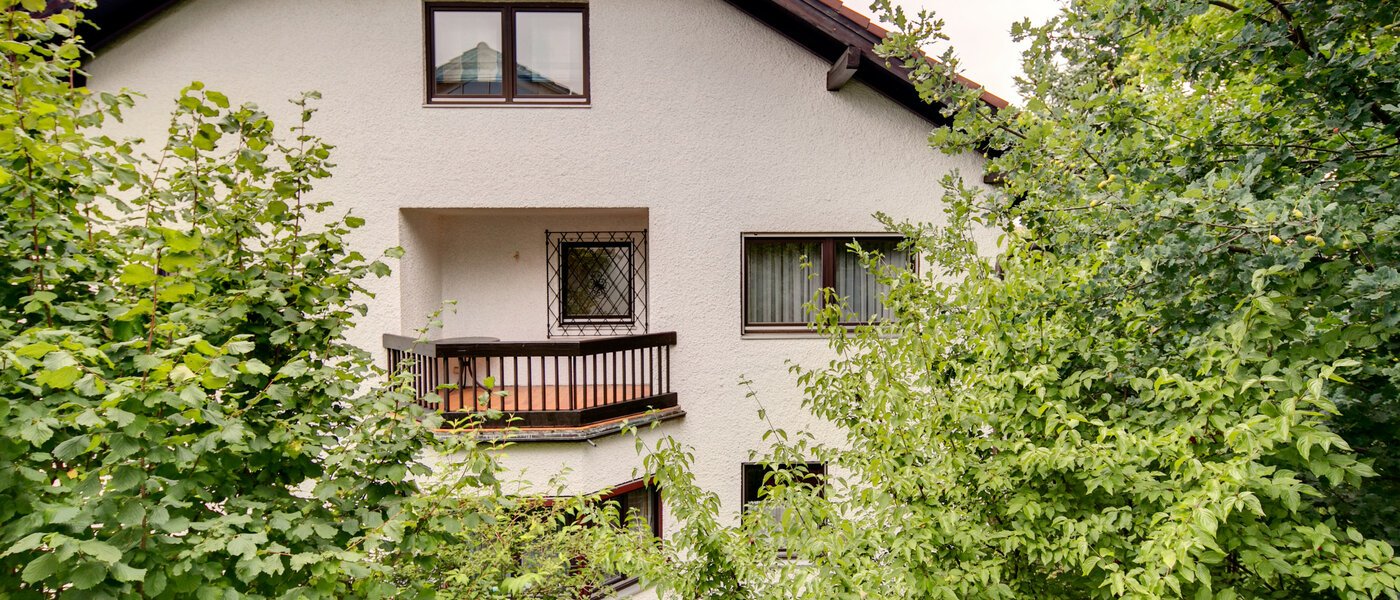 appartement München Großhadern 03 vue 2051