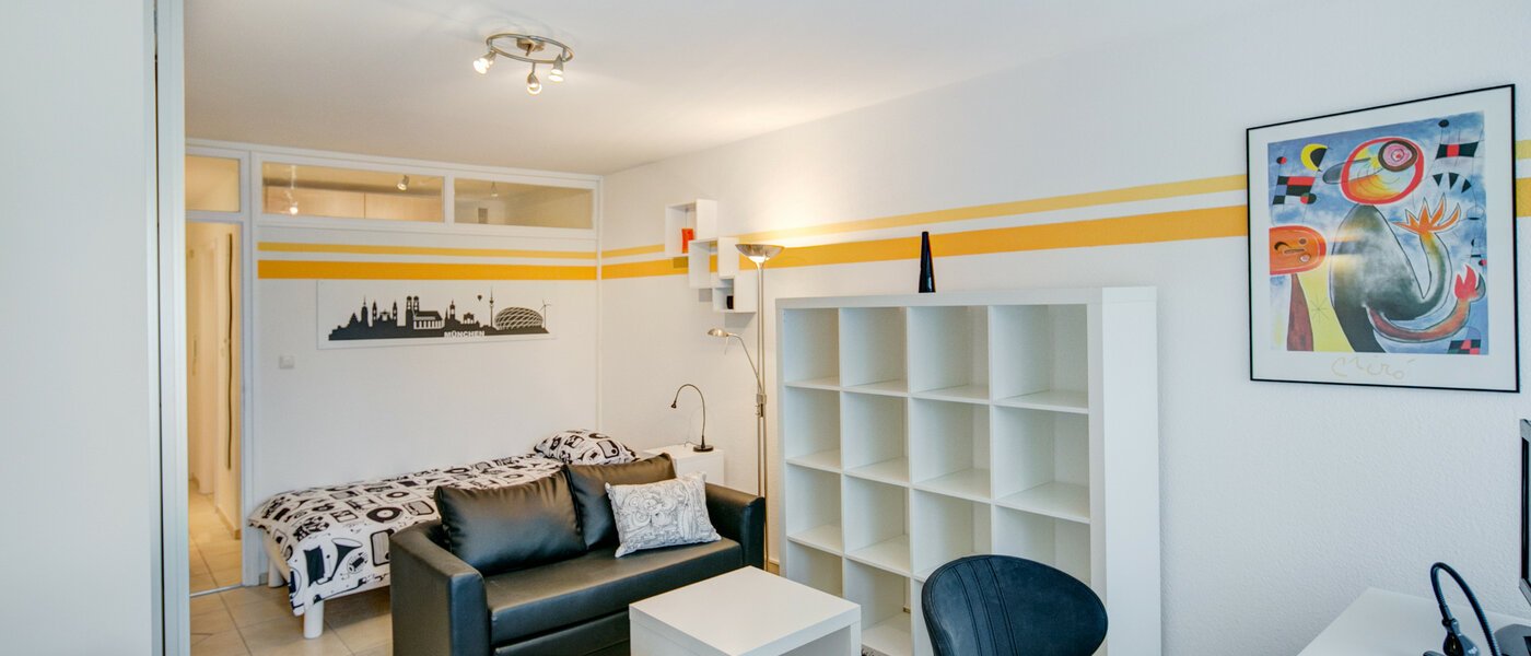 appartement München Forstenried 01 salon 2065