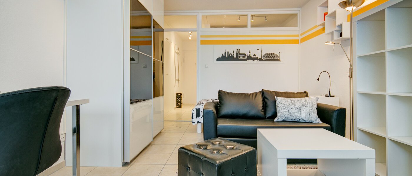 appartement München Forstenried 02 salon 2065