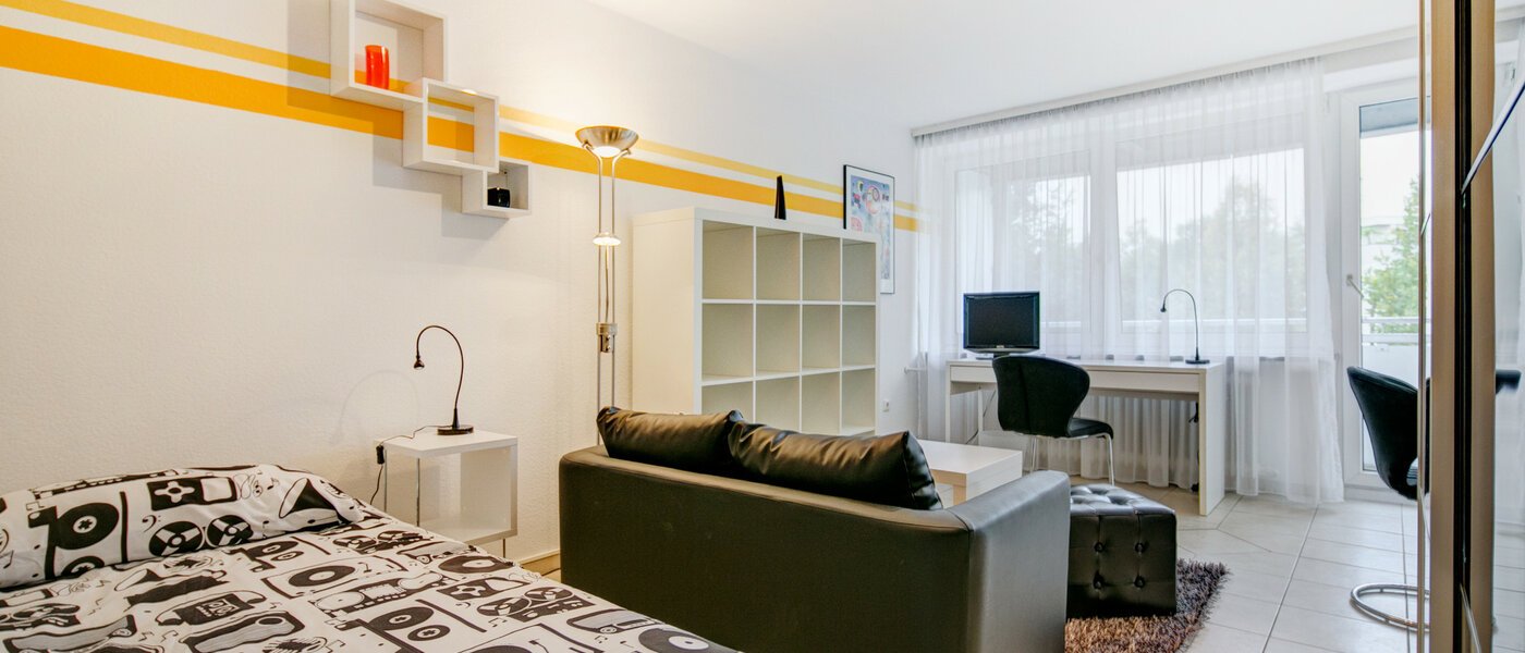 appartement München Forstenried 04 salon 2065