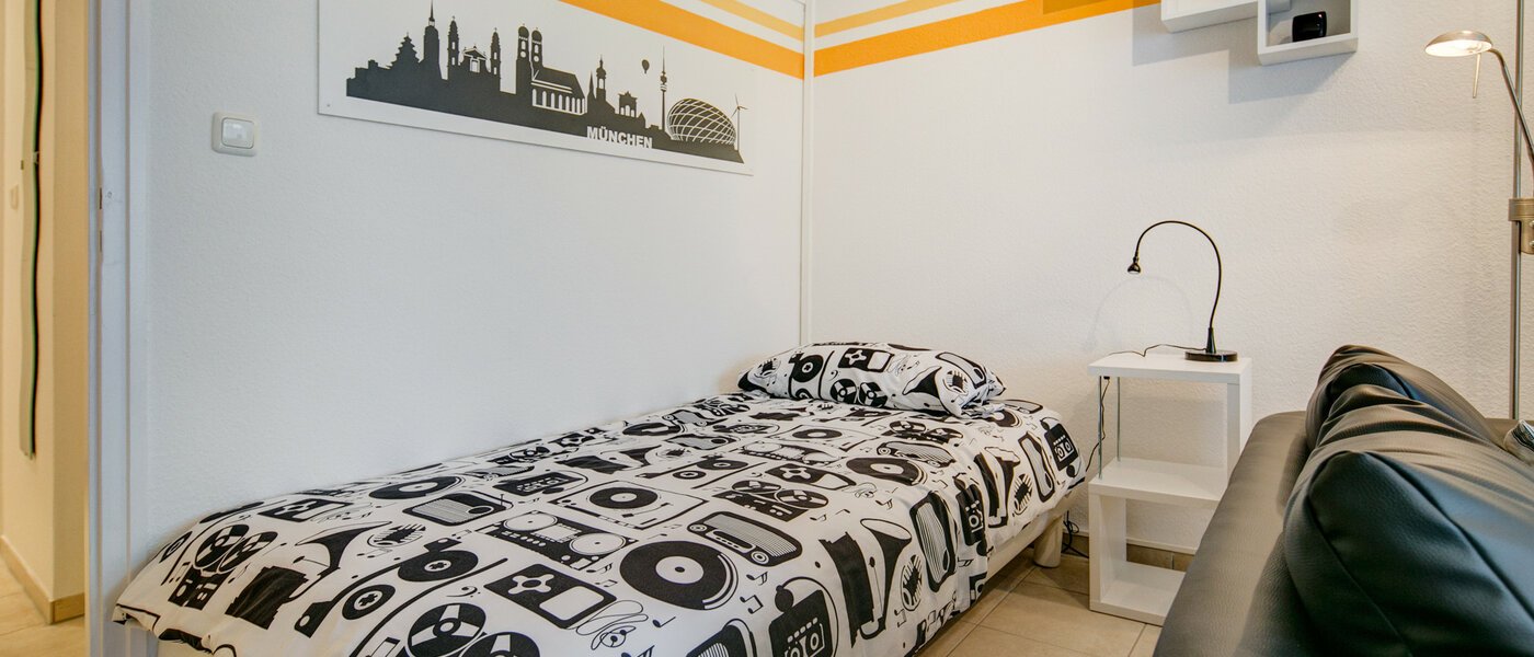 appartement München Forstenried 05 salon 2065