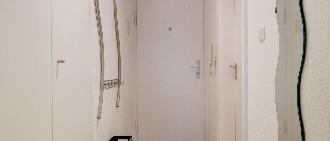 appartement München Forstenried 01 entrée/couloir 2065