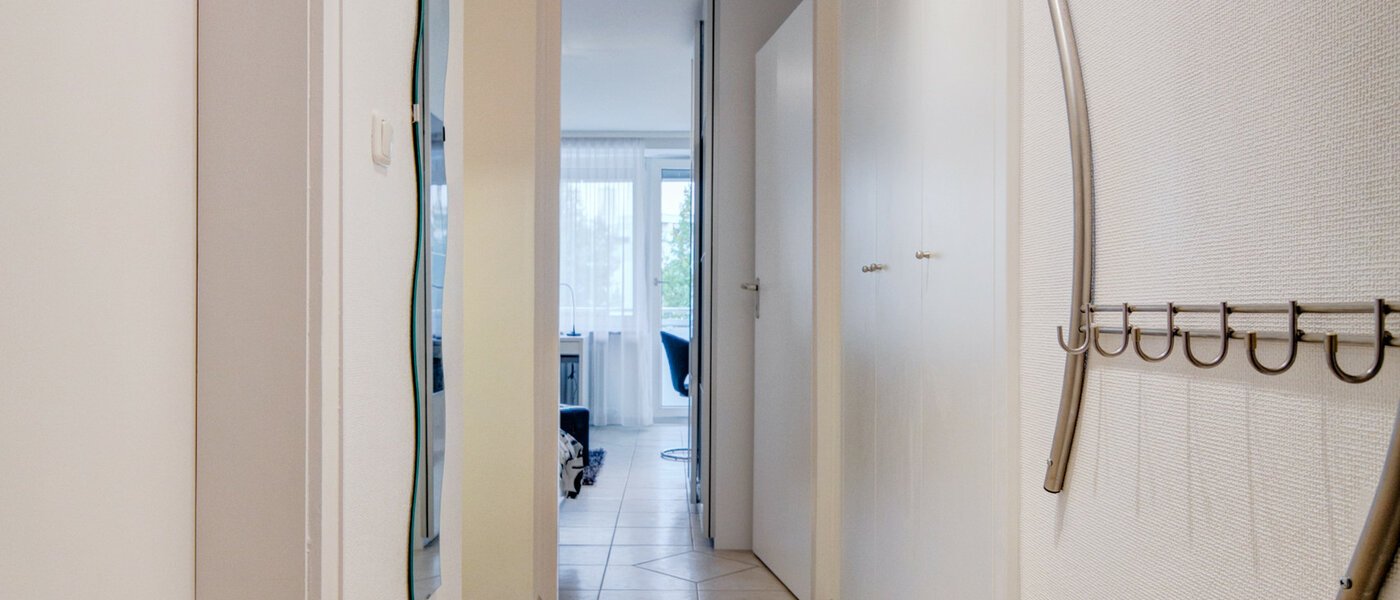 appartement München Forstenried 02 entrée/couloir 2065