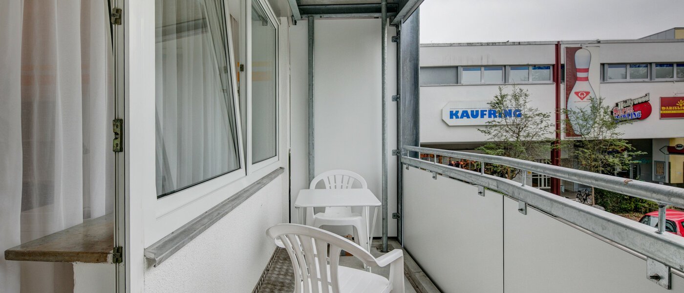 appartement München Forstenried 01 balcon 2065